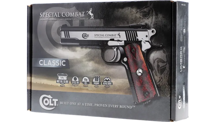 Special Combat Colt