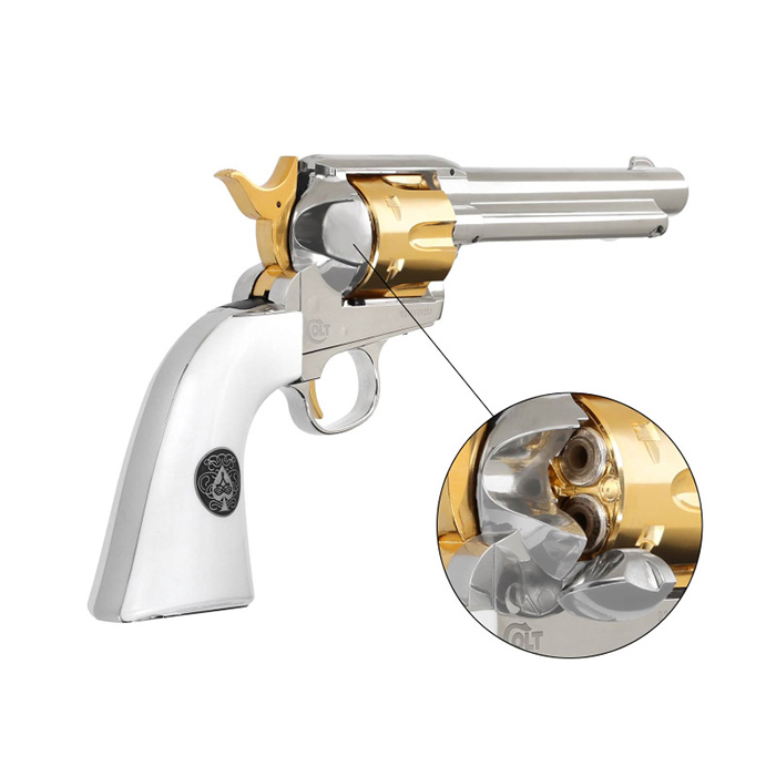 تک تیر Revolver Colt Single Action