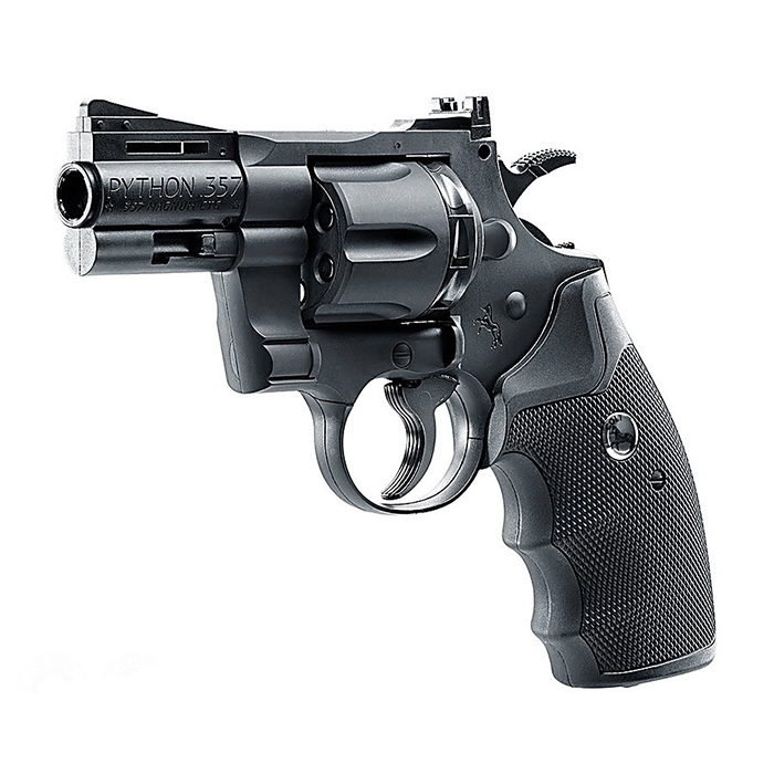 Revolver Python 357