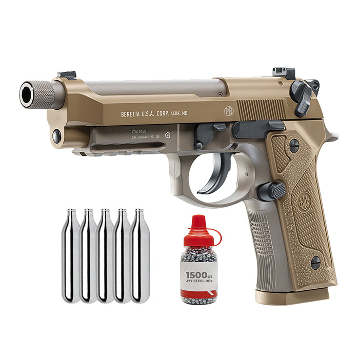 BRETTA Crop M9A3