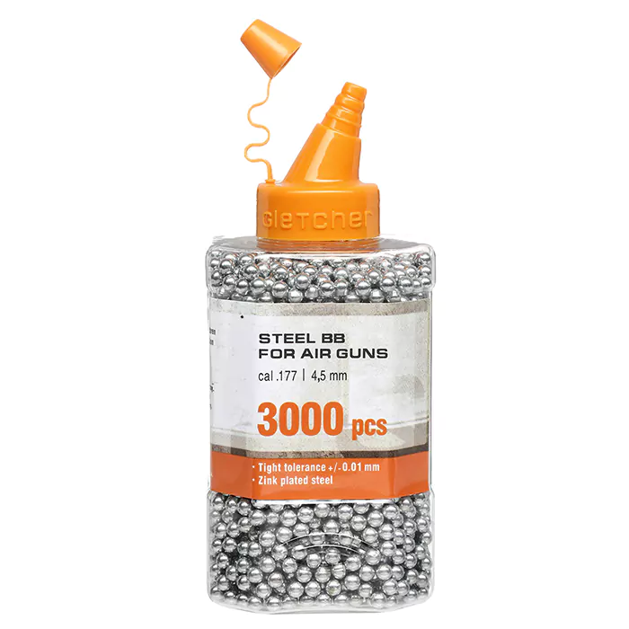 ساچمه گلتچر 3000 عددی
