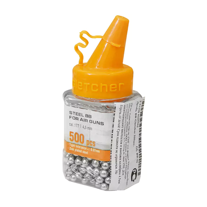 ساچمه گلتچر 500 عددی